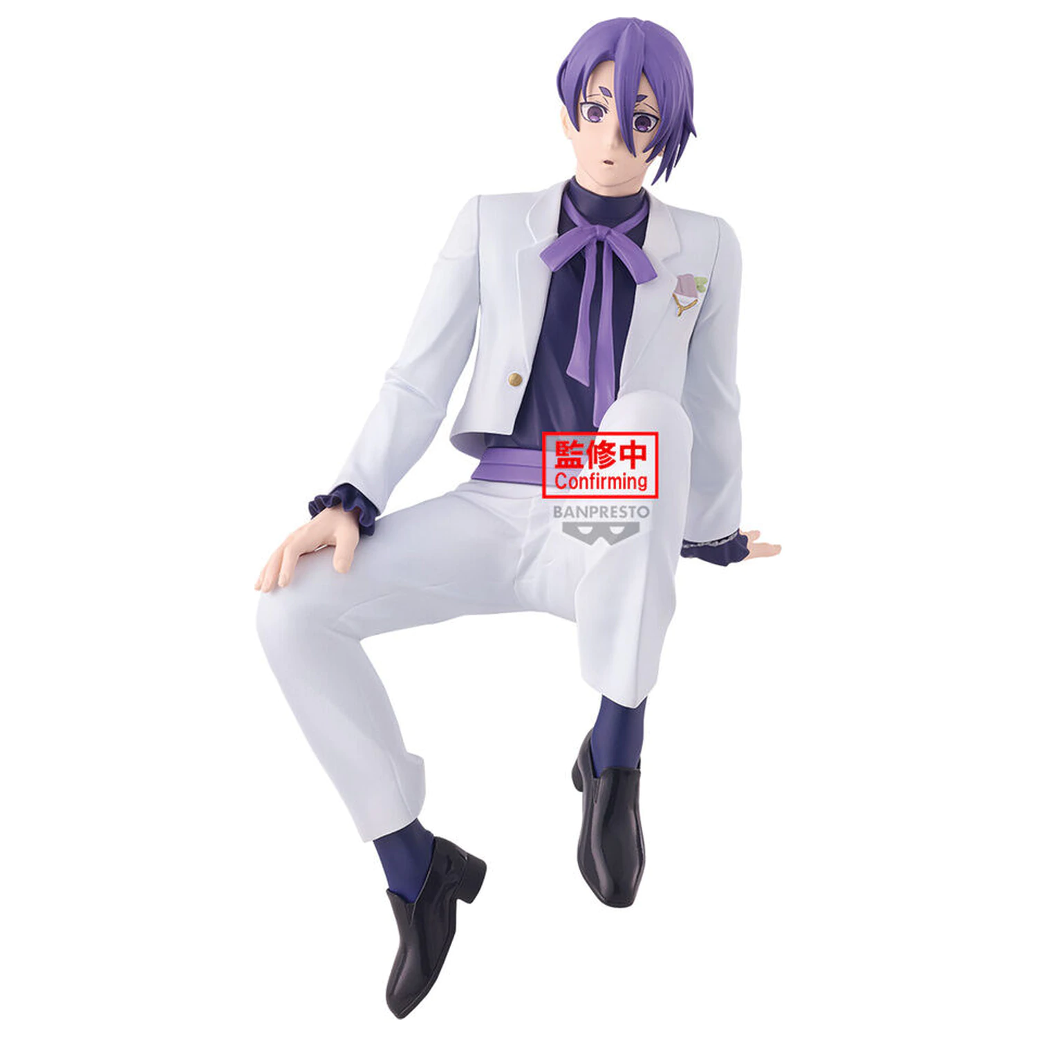 Blue Lock Sweets Flavor 2026 figurina Reo Mikage 16cm poza produsului