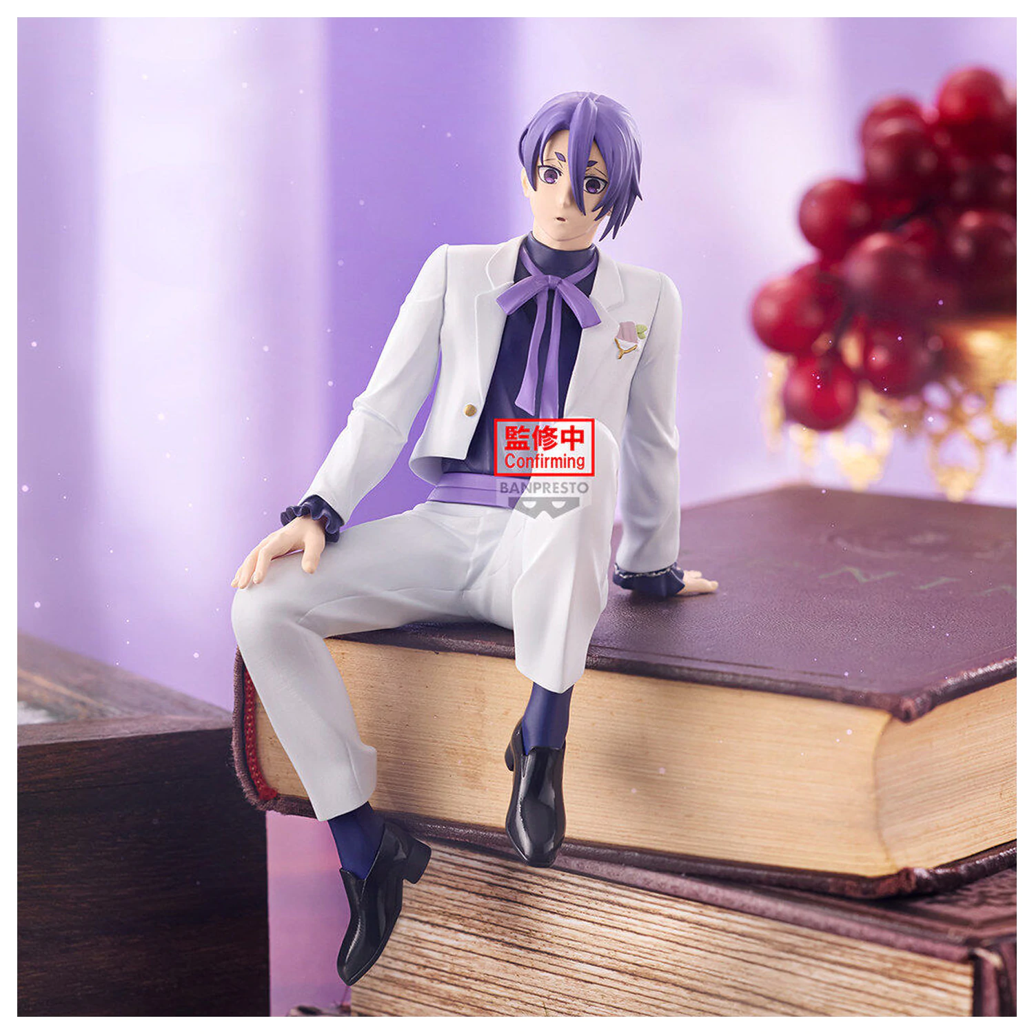 Blue Lock Sweets Flavor 2026 figurina Reo Mikage 16cm poza produsului