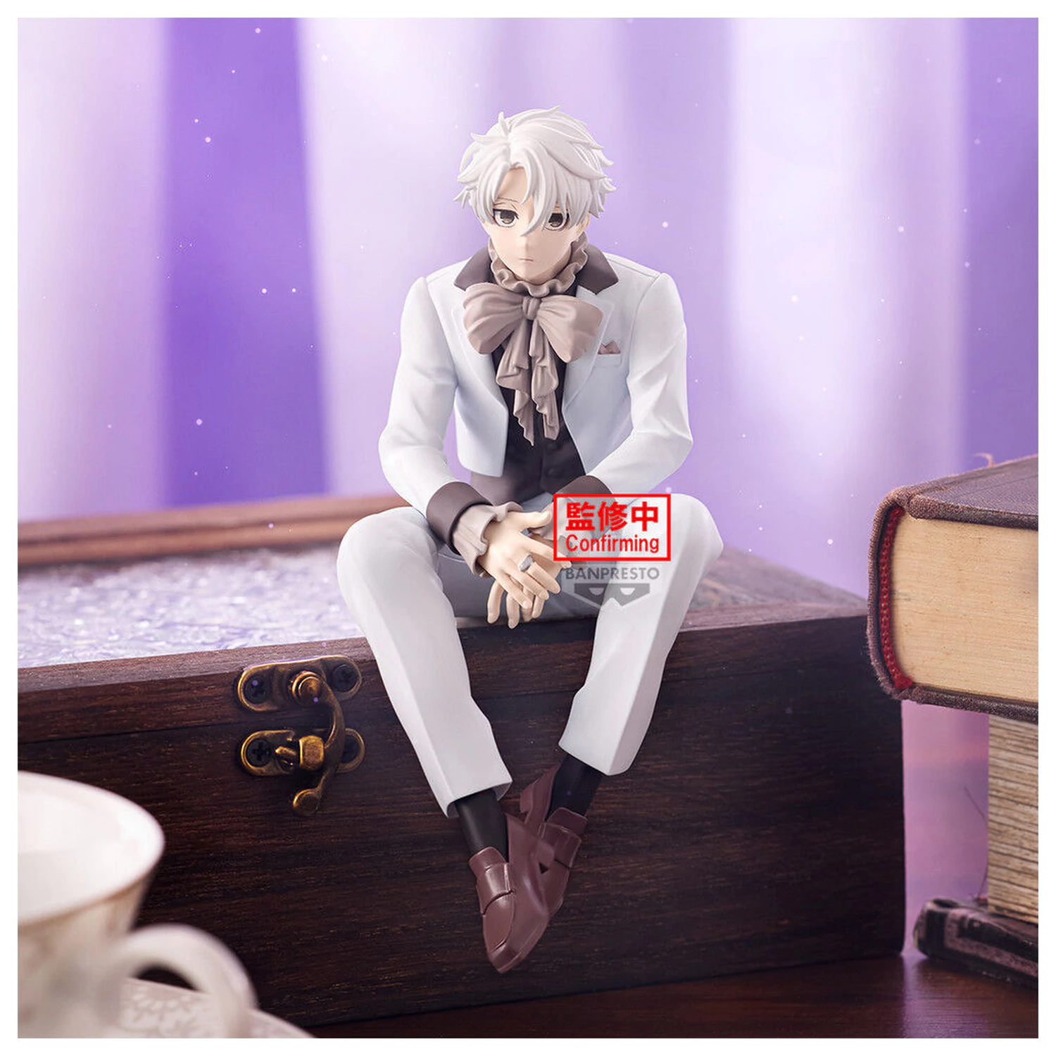 Blue Lock Sweets Flavor 2026 Seishiro Nagi figura 14cm poza produsului