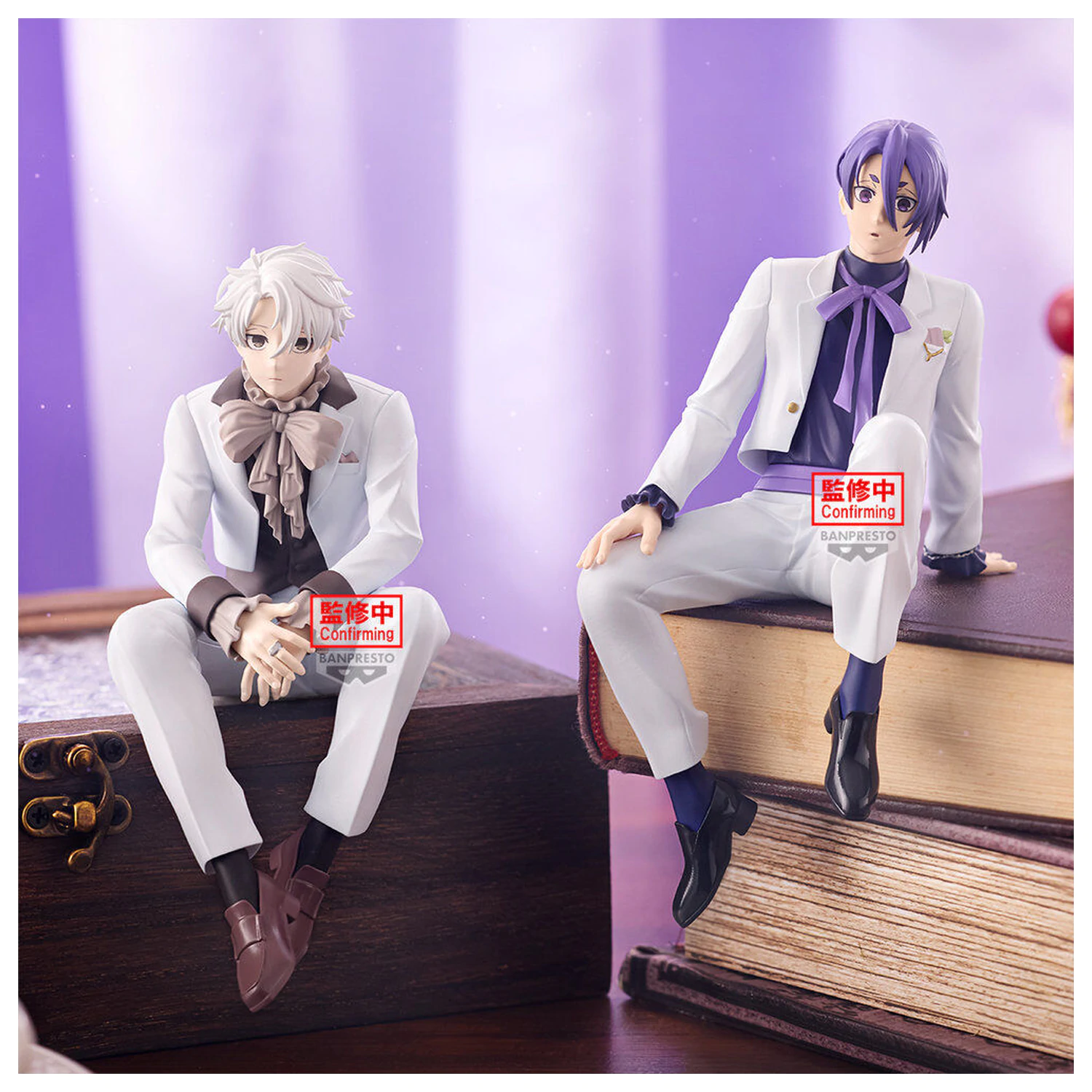 Blue Lock Sweets Flavor 2026 Seishiro Nagi figura 14cm poza produsului