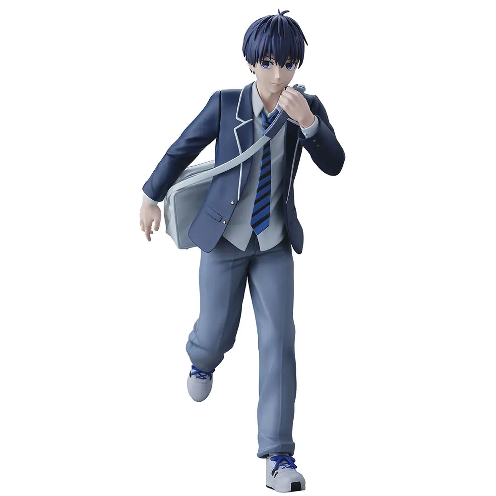 Figurină Blue Lock Yoichi Isagi Interval Ichibansho 16cm poza produsului