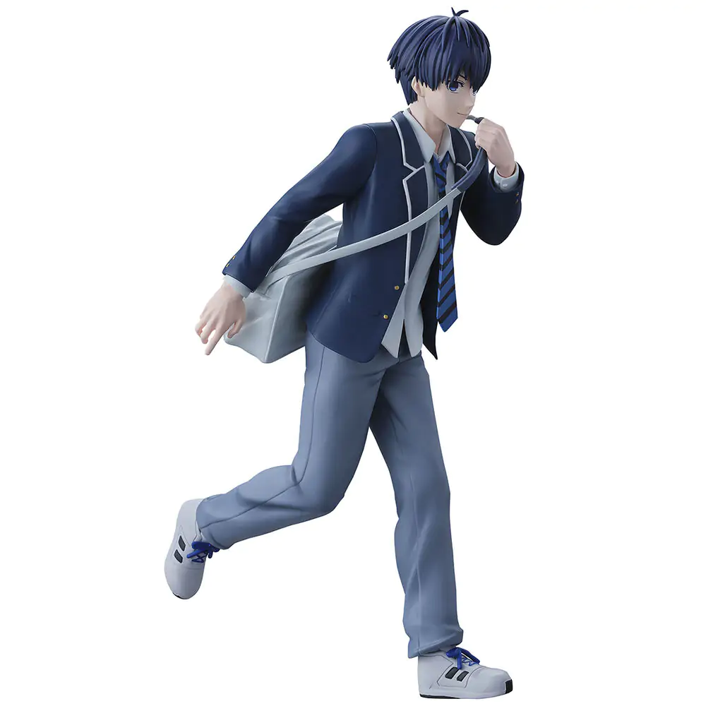 Figurină Blue Lock Yoichi Isagi Interval Ichibansho 16cm poza produsului