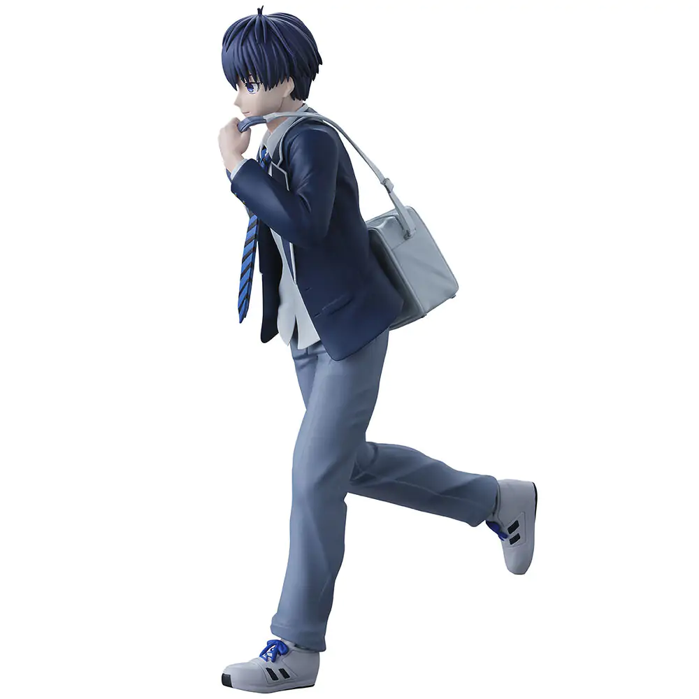 Figurină Blue Lock Yoichi Isagi Interval Ichibansho 16cm poza produsului