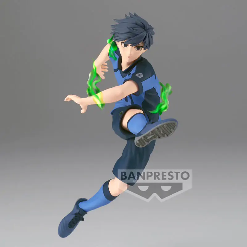 Figurină Blue Lock Awakening Yoichi Isagi 16 cm poza produsului