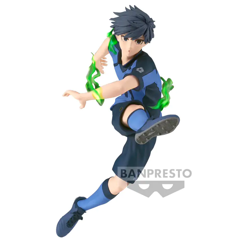 Figurină Blue Lock Awakening Yoichi Isagi 16 cm poza produsului