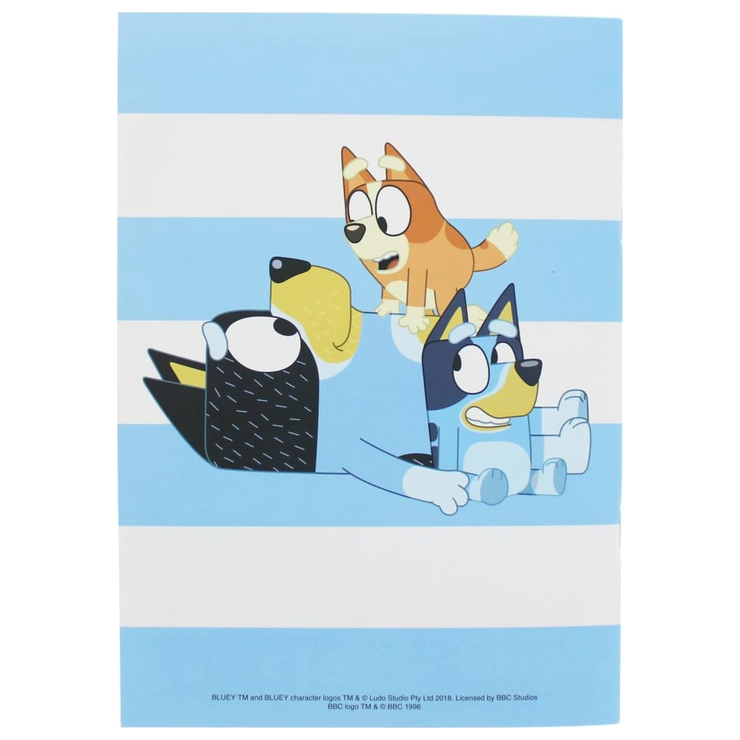 Bluey Set de papetarie de 11 piese poza produsului