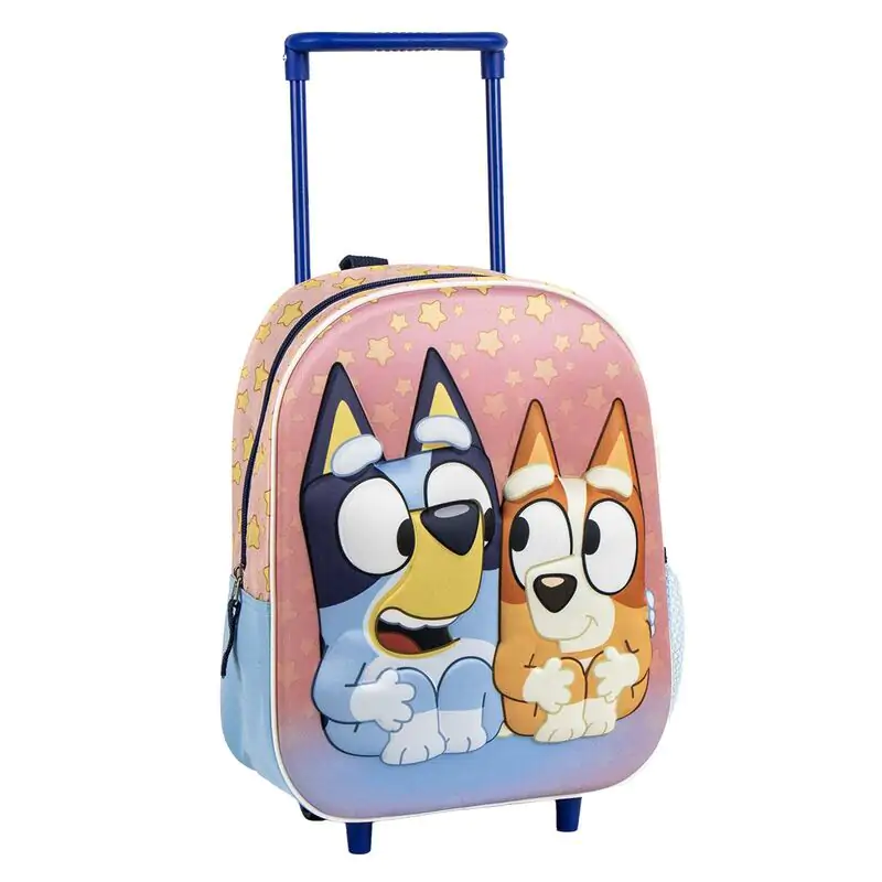 Troler 3D Bluey 31cm poza produsului