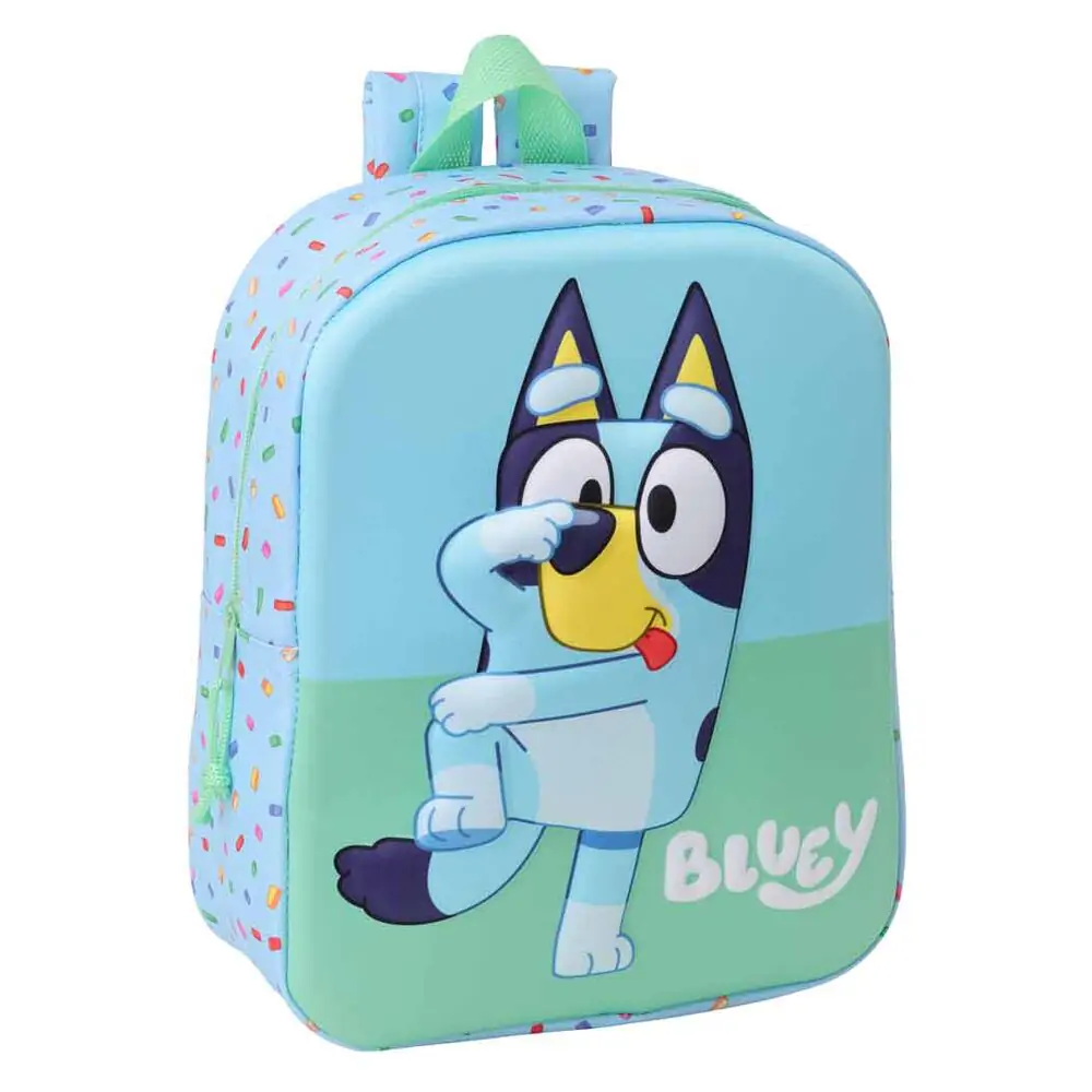 Bluey 3D rucsac 27cm poza produsului