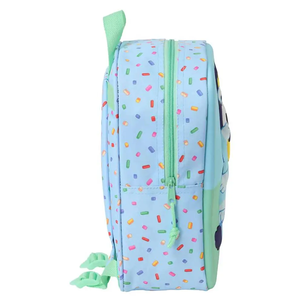 Bluey 3D rucsac 27cm poza produsului