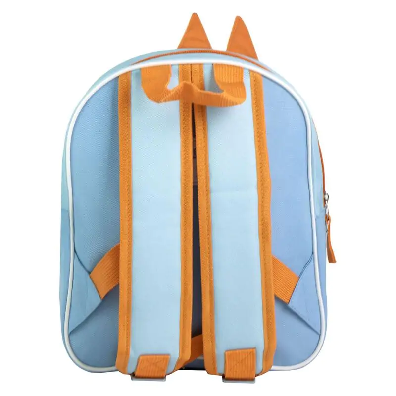 Bluey rucsac 3D 28cm poza produsului