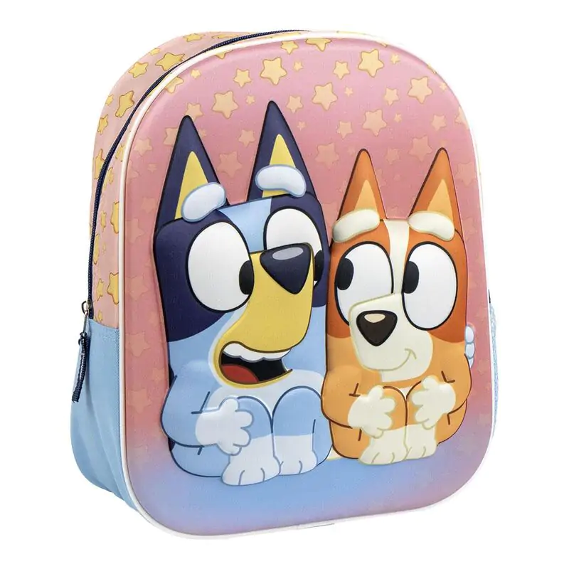Bluey rucsac 3D 31cm poza produsului