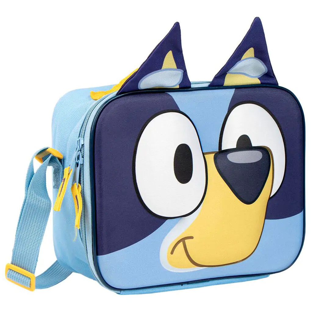 Bluey 3D cutie de pranz poza produsului
