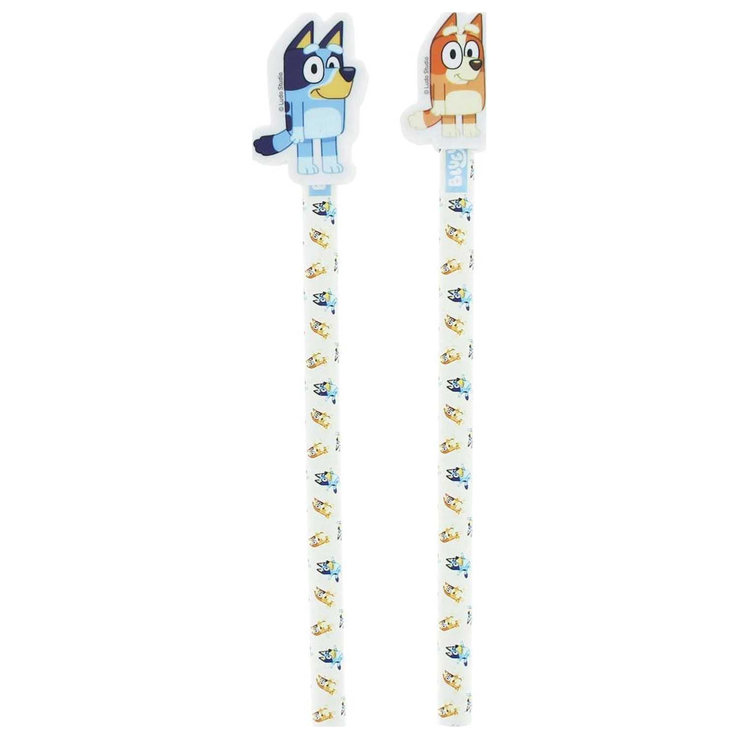 Bluey Set de papetarie din 4 piese poza produsului