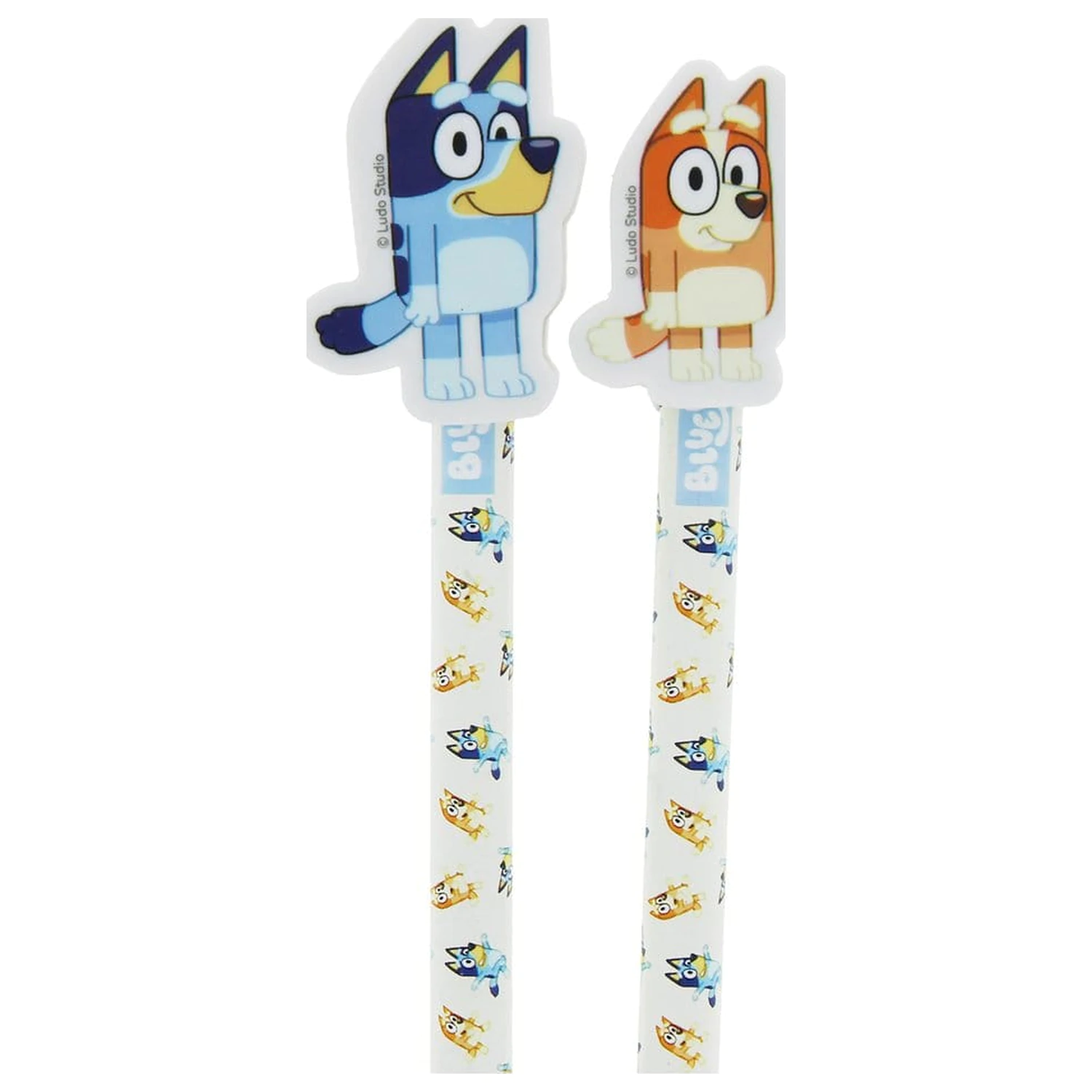 Bluey Set de papetarie din 4 piese poza produsului