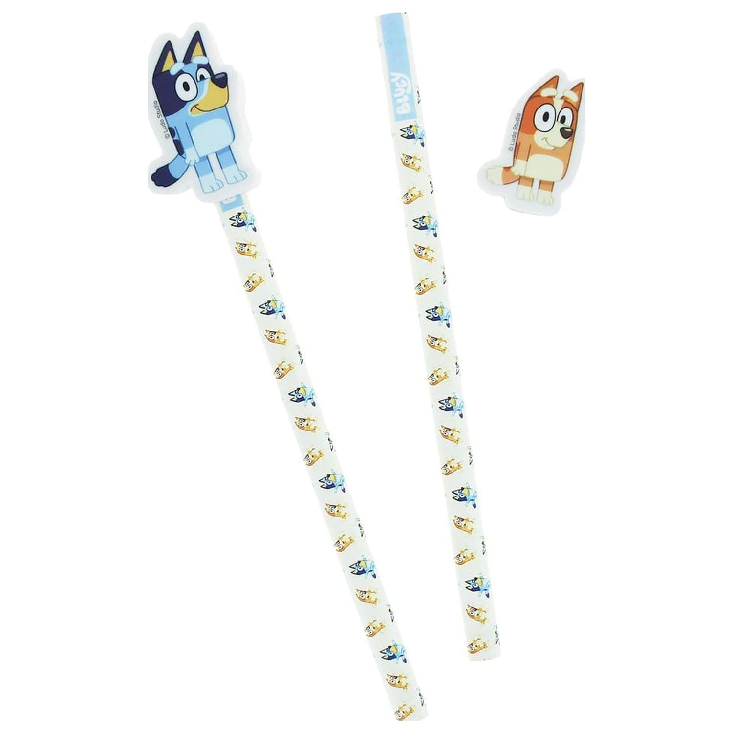 Bluey Set de papetarie din 4 piese poza produsului