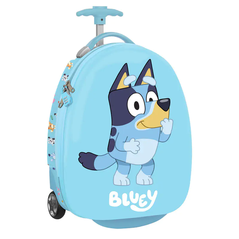 Bluey ABS troler valiză 43cm poza produsului