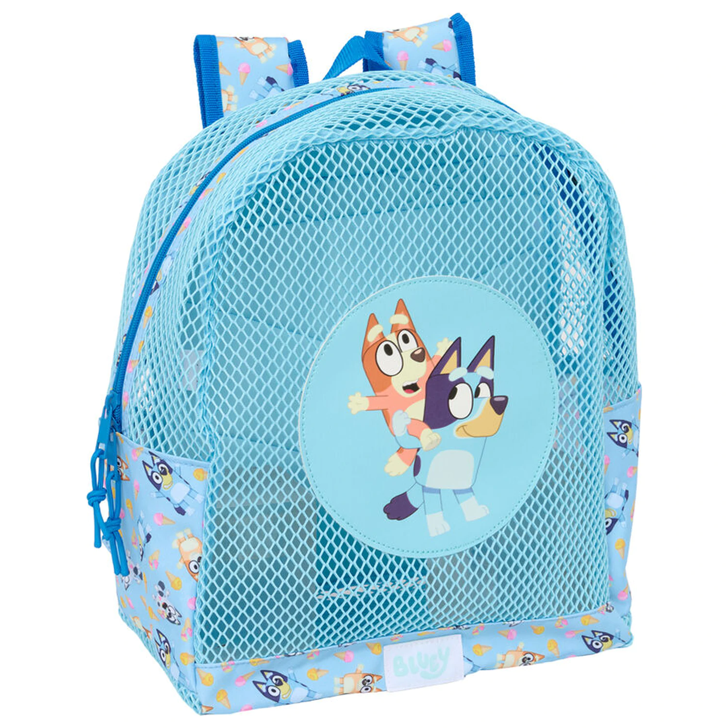 Bluey Rucsac anti-nisip 30cm poza produsului