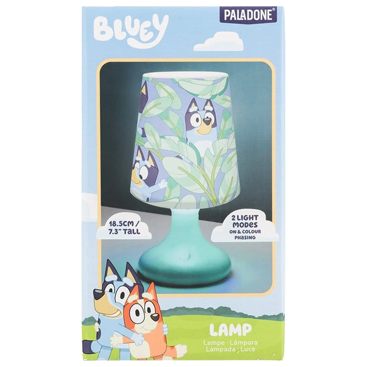 Bluey lampa de masa poza produsului