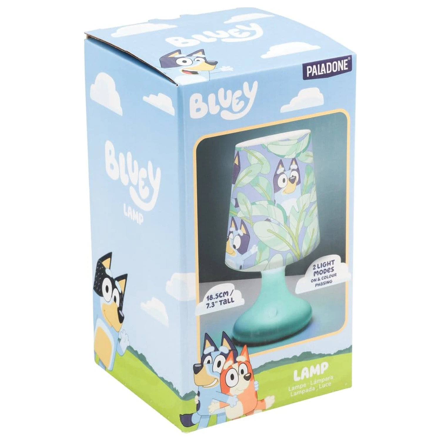 Bluey lampa de masa poza produsului