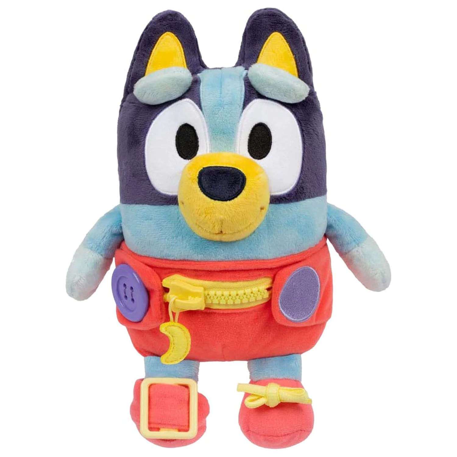 Bluey Figurina de pluș Baby Bluey poza produsului