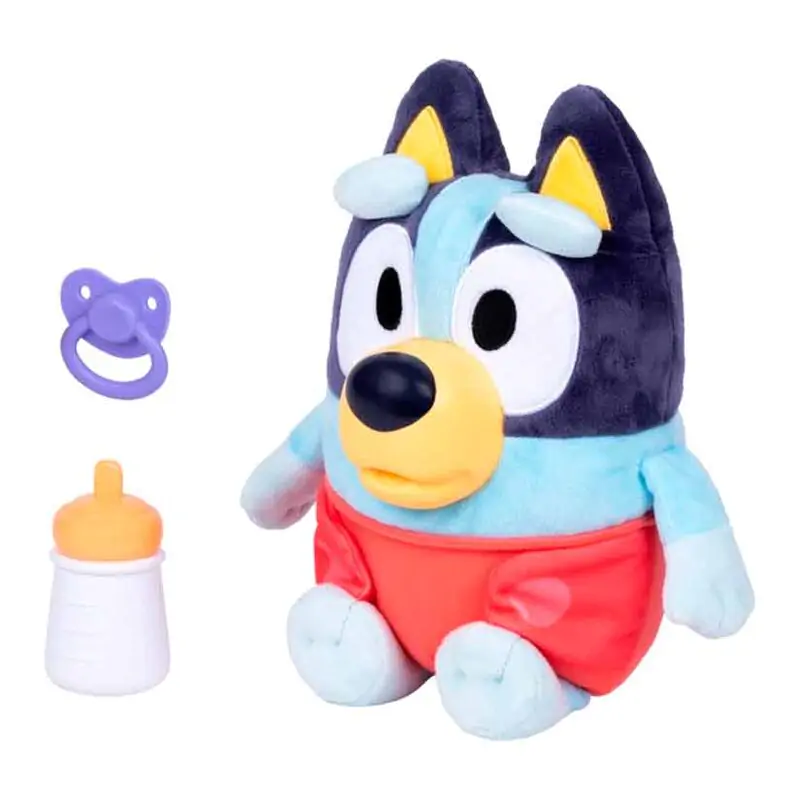 Bluey jucarie de plus Baby 28cm poza produsului