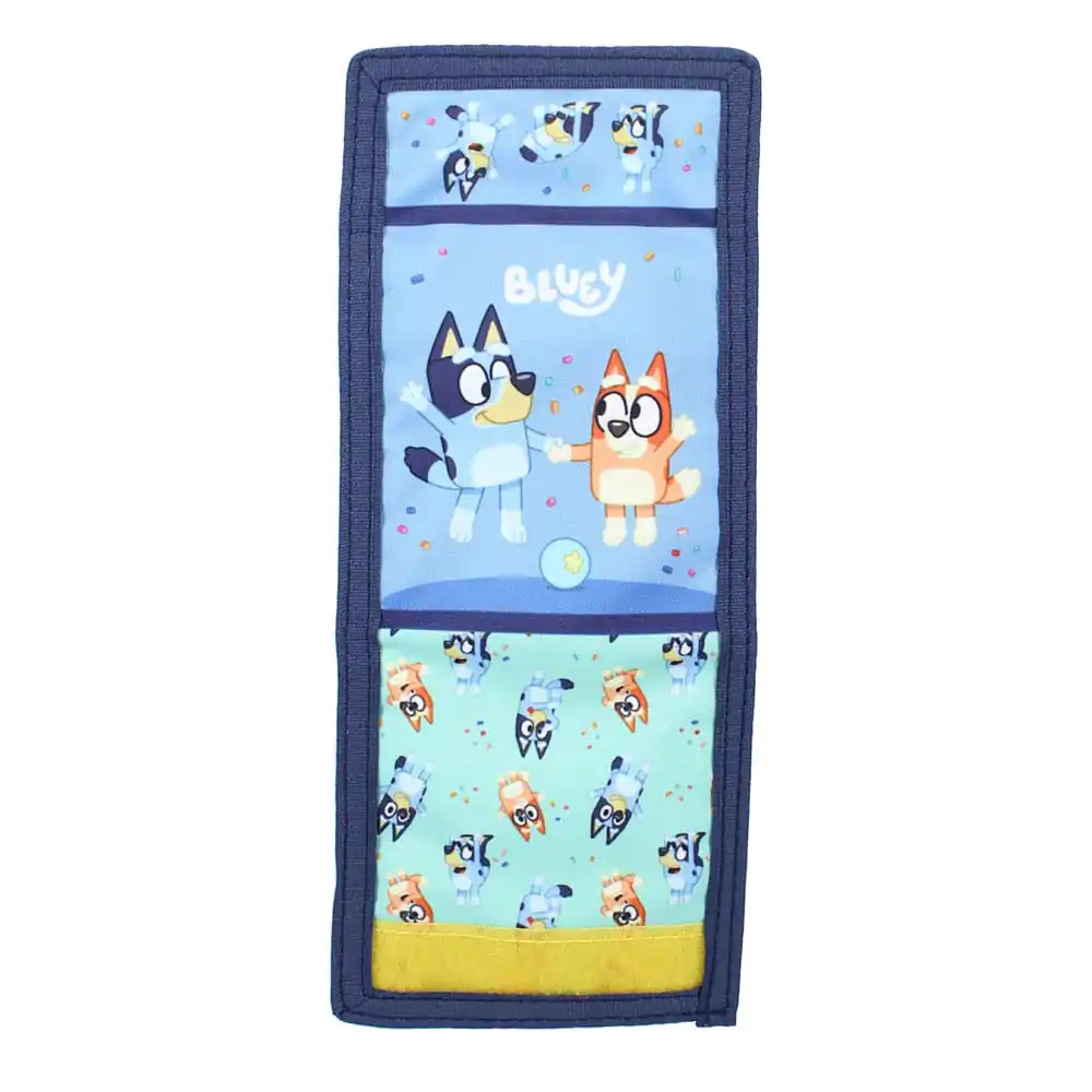 Portofel Bluey Negru Bluey Best Friends Fun poza produsului