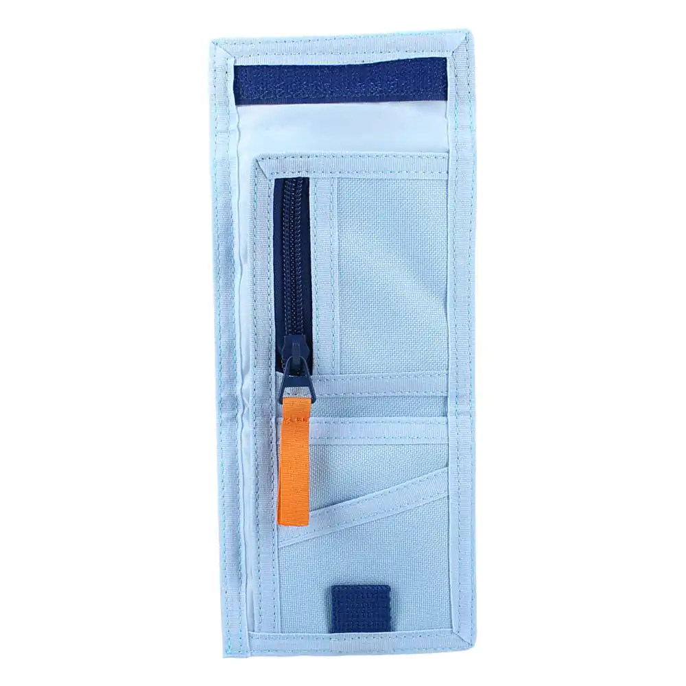 Portofel Bluey Negru Bluey Jump Into Fun poza produsului