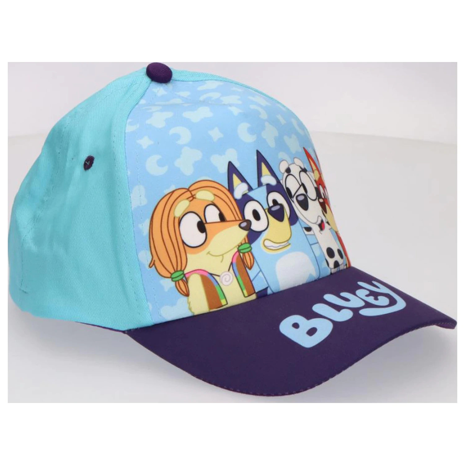 Bluey Blue Team Ochelari de soare si Set Sapca de baseball poza produsului