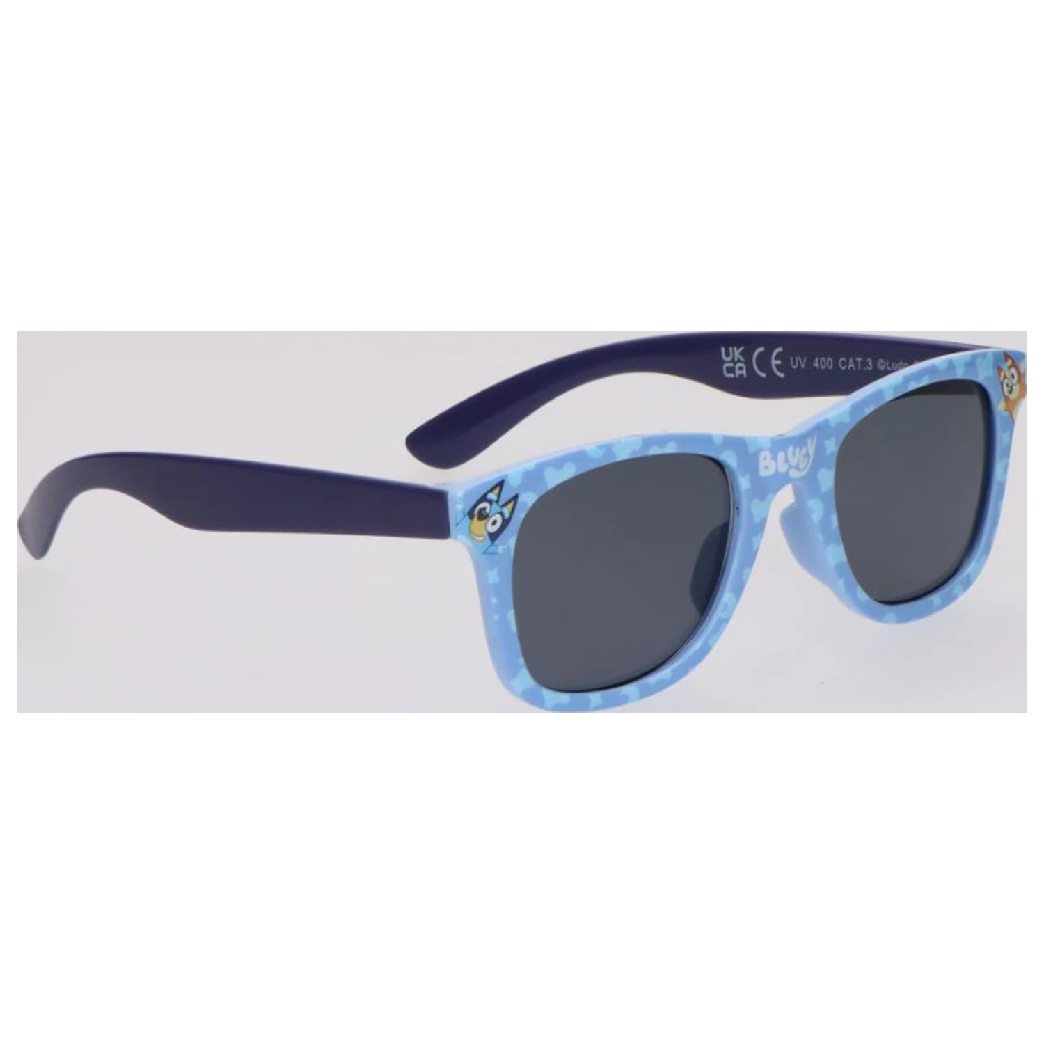 Bluey Blue Team Ochelari de soare si Set Sapca de baseball poza produsului