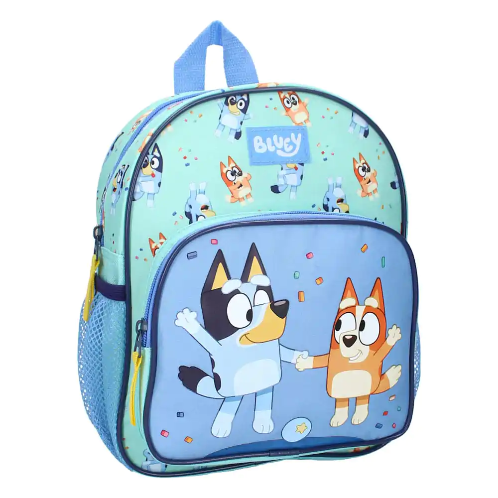Bluey Rucsac Bluey Best Friends Fun Ver. 2 poza produsului