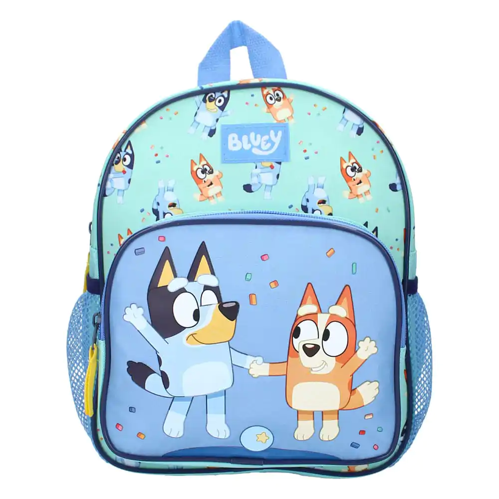 Bluey Rucsac Bluey Best Friends Fun Ver. 2 poza produsului