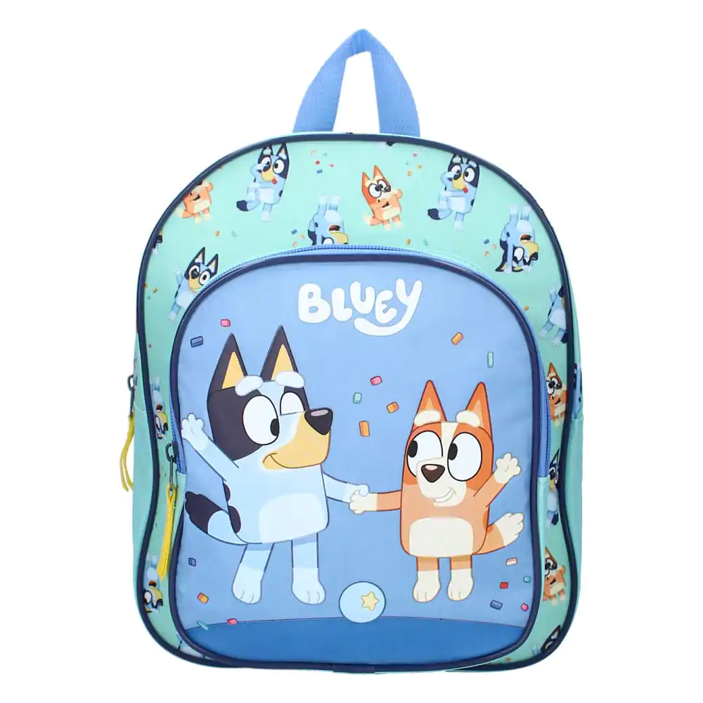 Bluey Rucsac Bluey Best Friends Fun Ver. 3 poza produsului