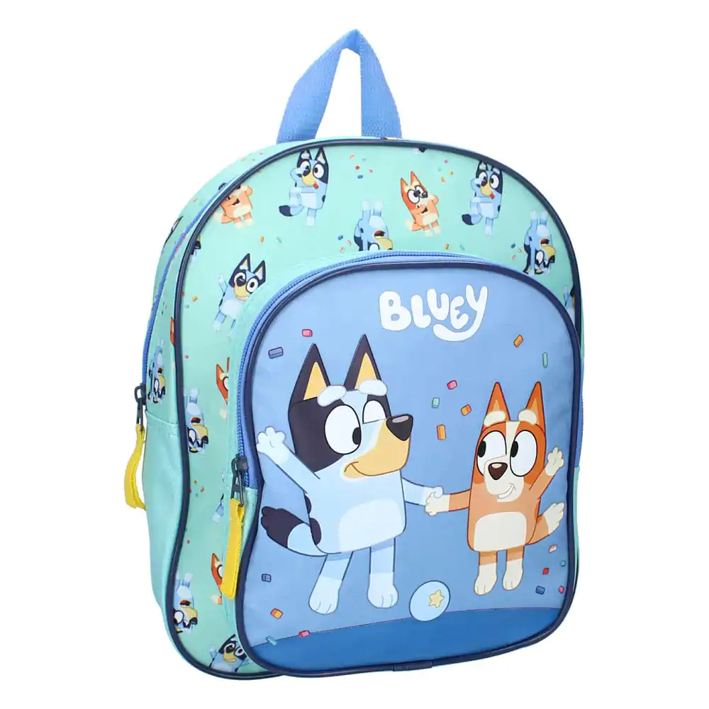 Bluey Rucsac Bluey Best Friends Fun Ver. 3 poza produsului