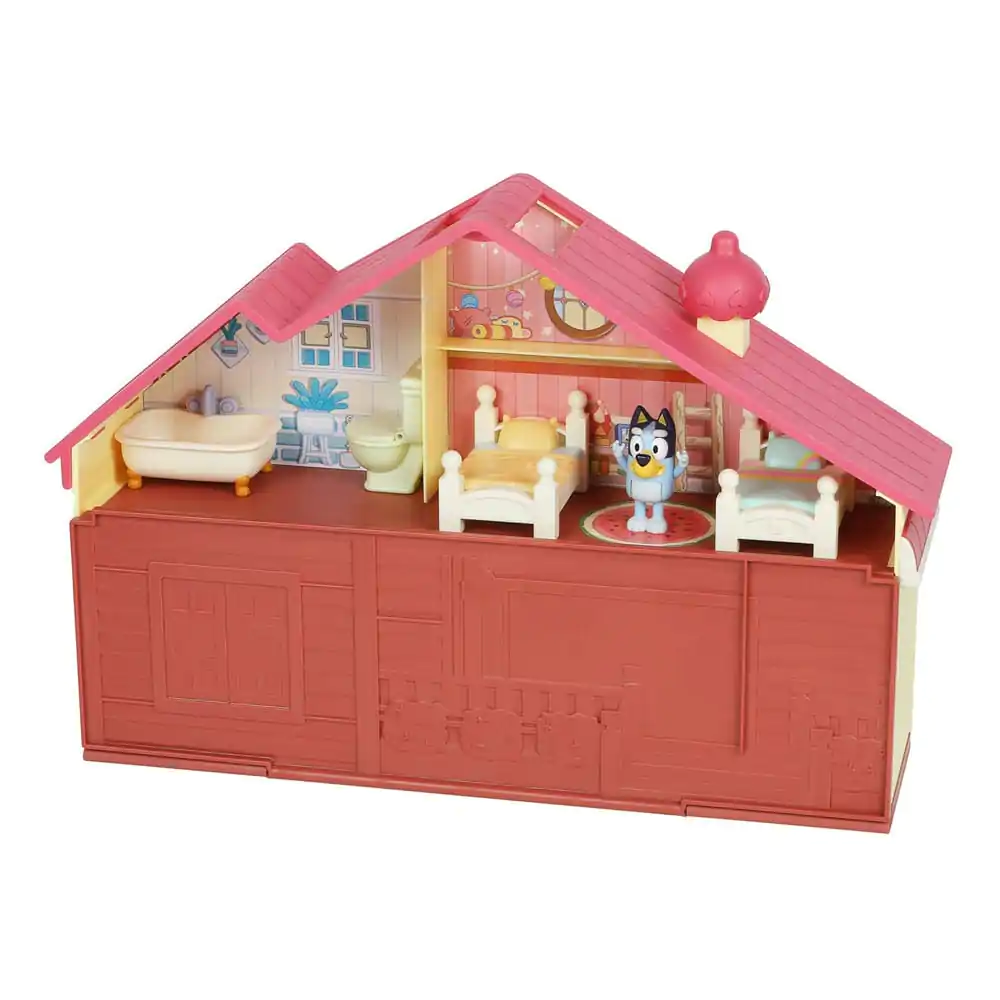 Bluey set de joacă Casa familiei Bluey poza produsului