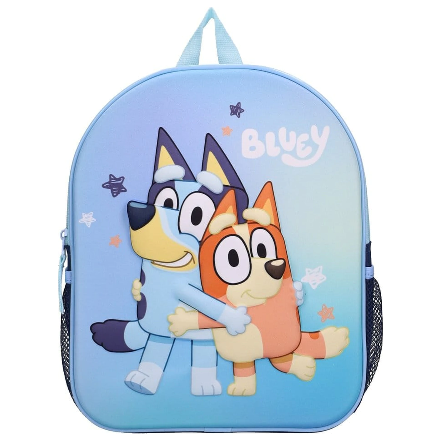 Rucsac 3D Bluey Smooch Kiss 32 cm poza produsului