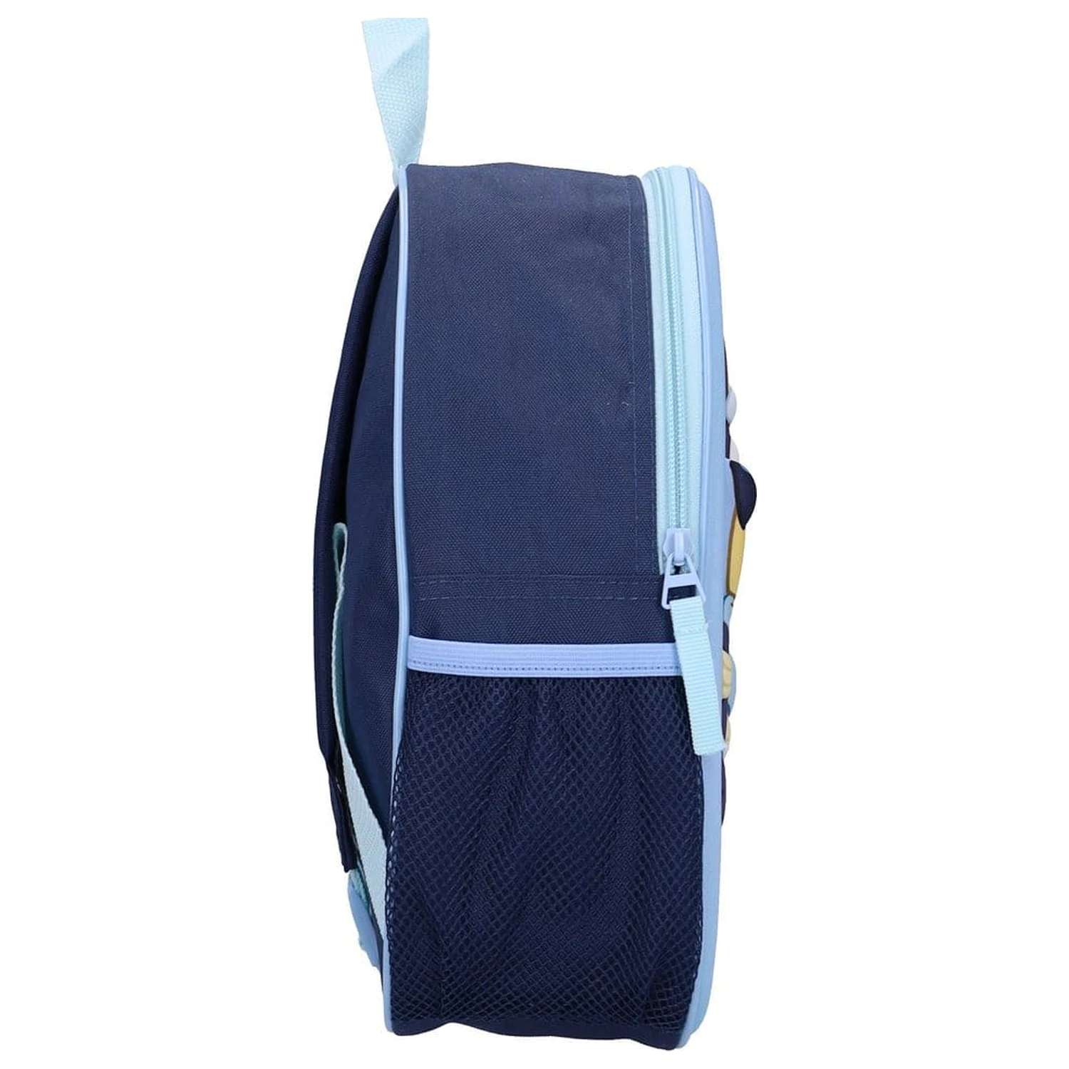 Rucsac 3D Bluey Smooch Kiss 32 cm poza produsului