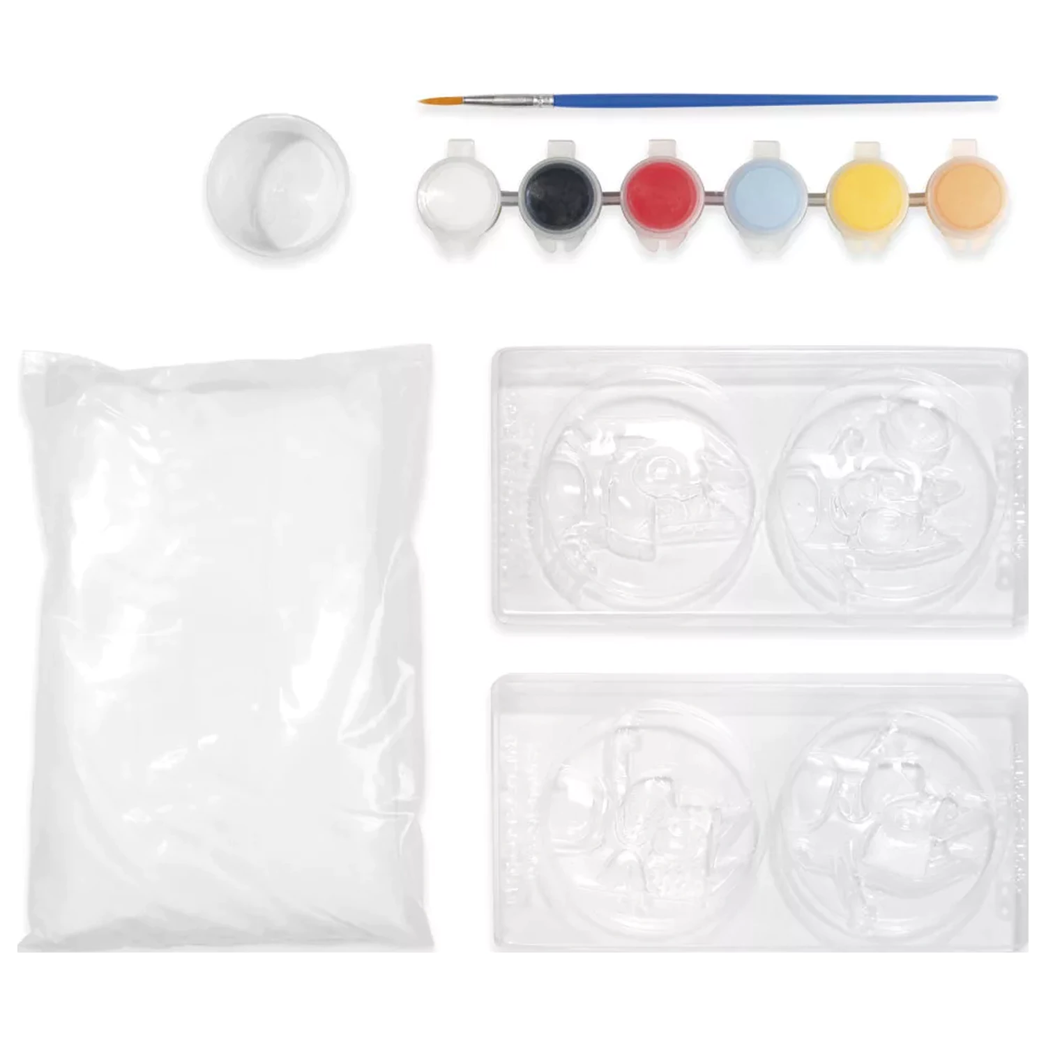 Bluey Set creativ Cool 2 in 1 poza produsului