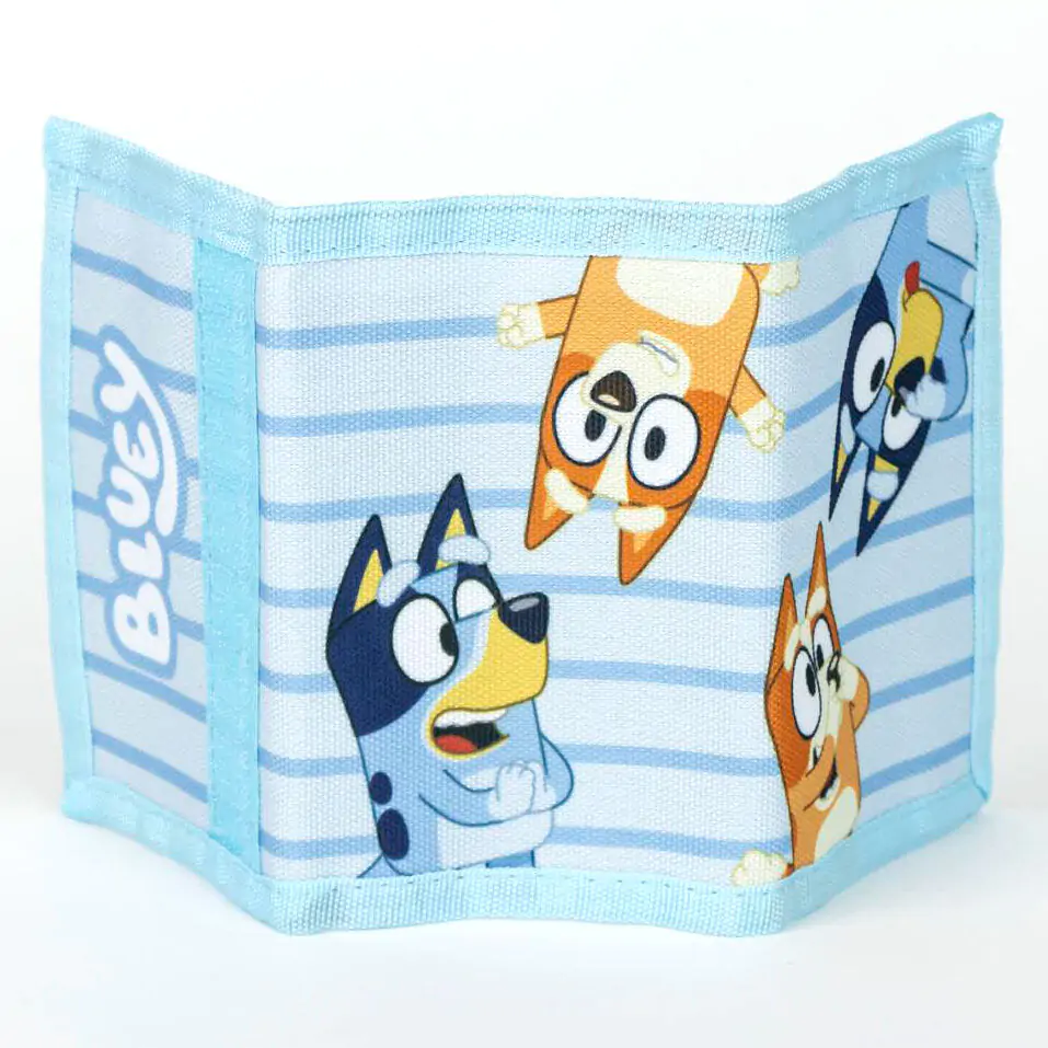Bluey Set ochelari de soare si portofel poza produsului
