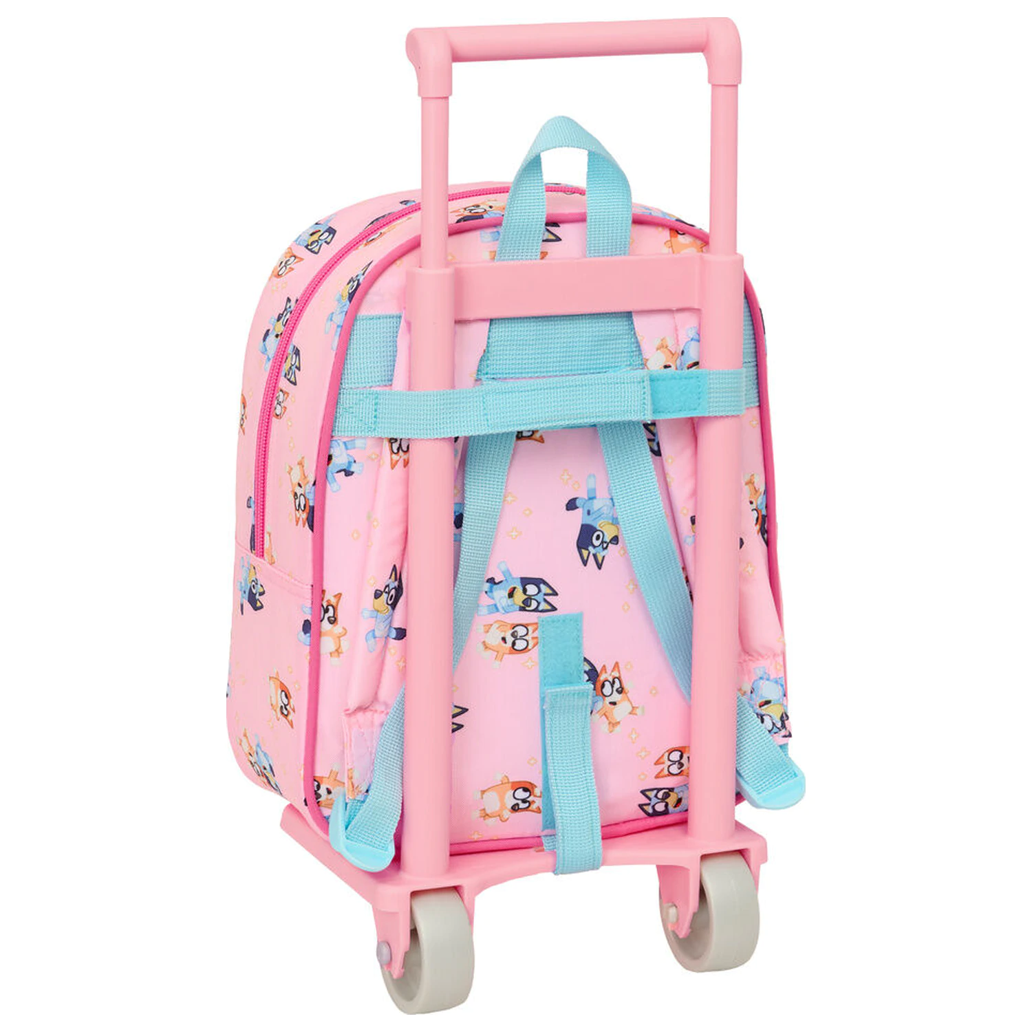 Bluey Dance troler extraibil 27cm poza produsului