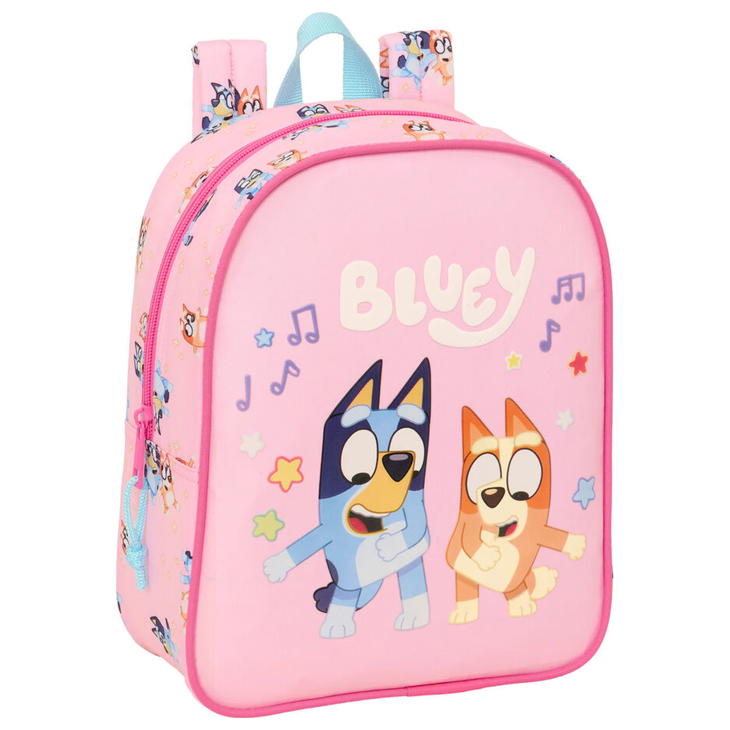Bluey Dance rucsac adaptabil 27cm poza produsului