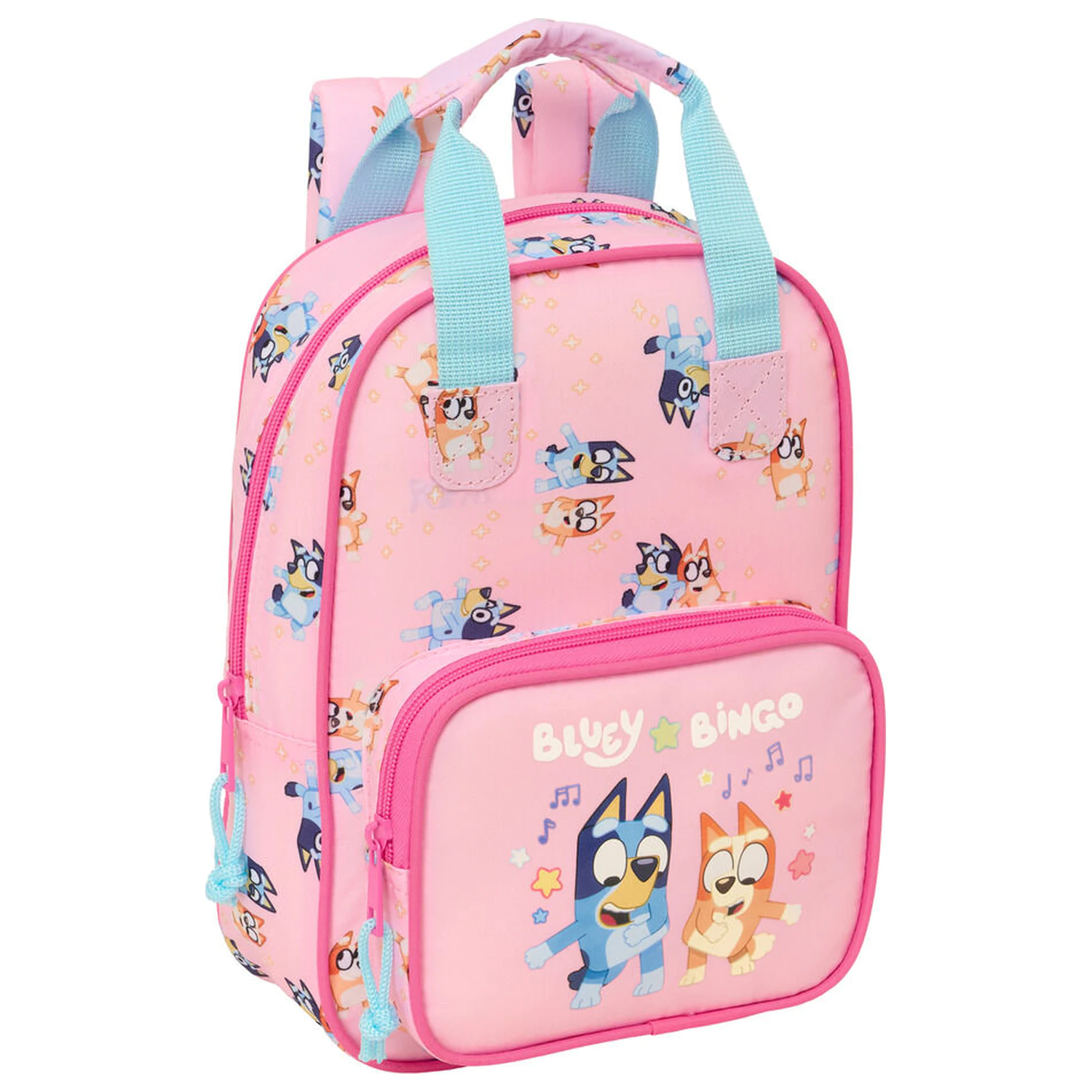 Bluey Dance rucsac 28cm poza produsului