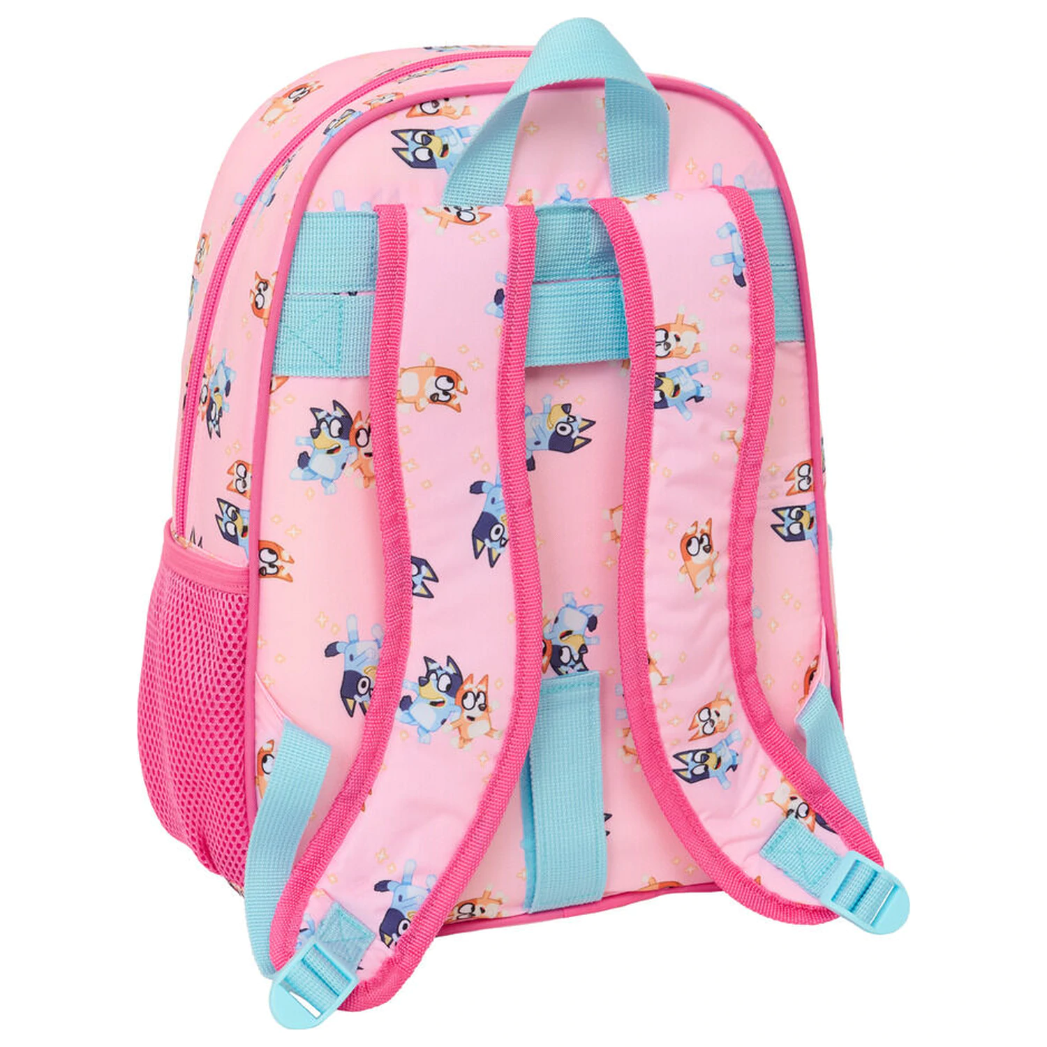 Bluey Dance rucsac adaptabil 34cm poza produsului