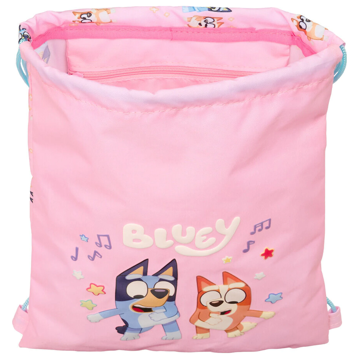 Bluey Dance geanta de sport 34cm poza produsului