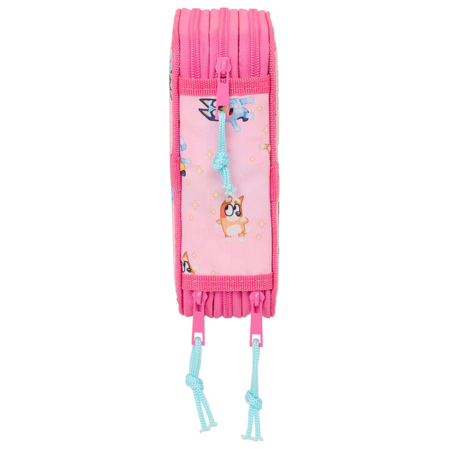 Bluey Dance triplu penar 37 piese poza produsului