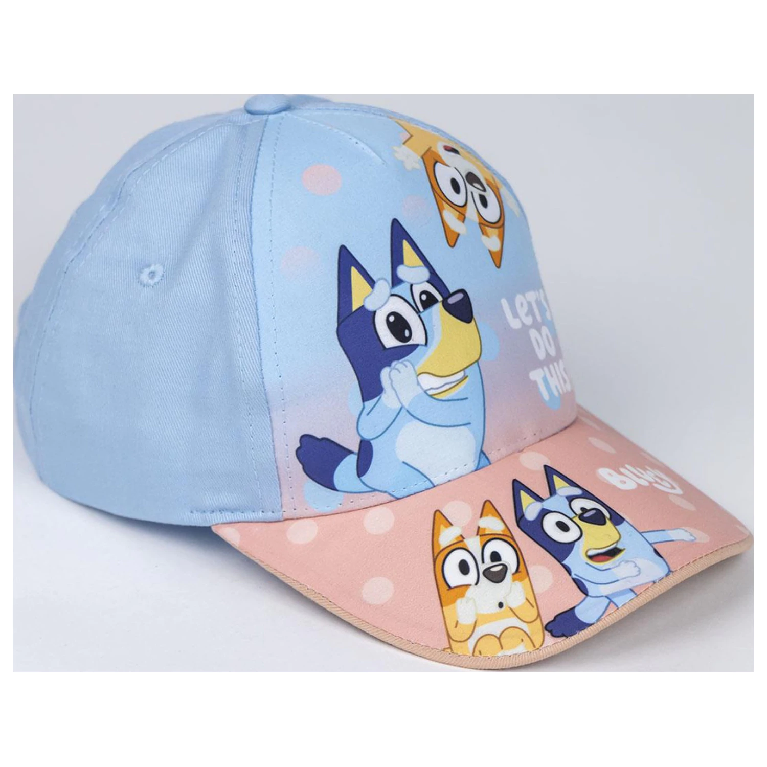 Bluey Do This Sepci de baseball pentru copii 51 cm poza produsului