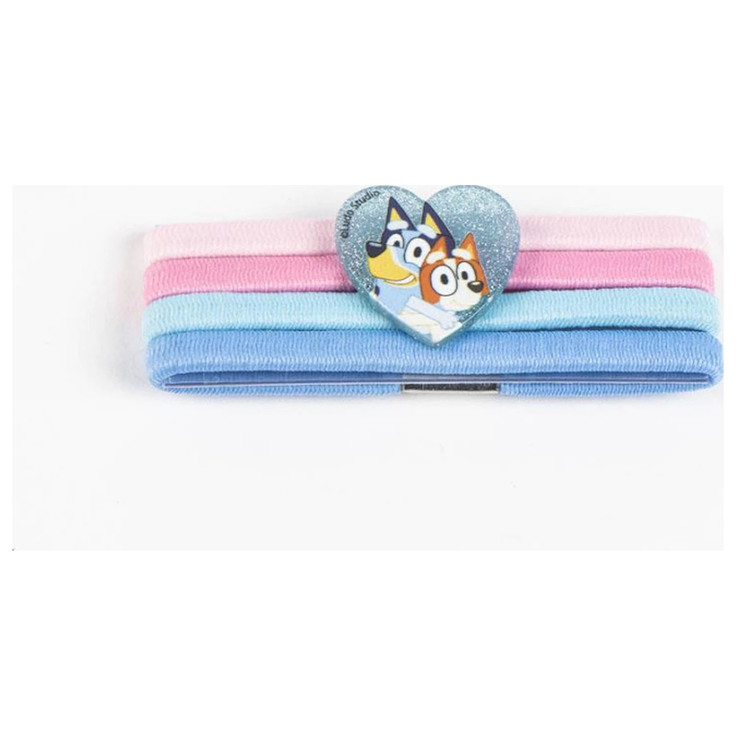 Set accesorii pentru par Bluey Dots poza produsului