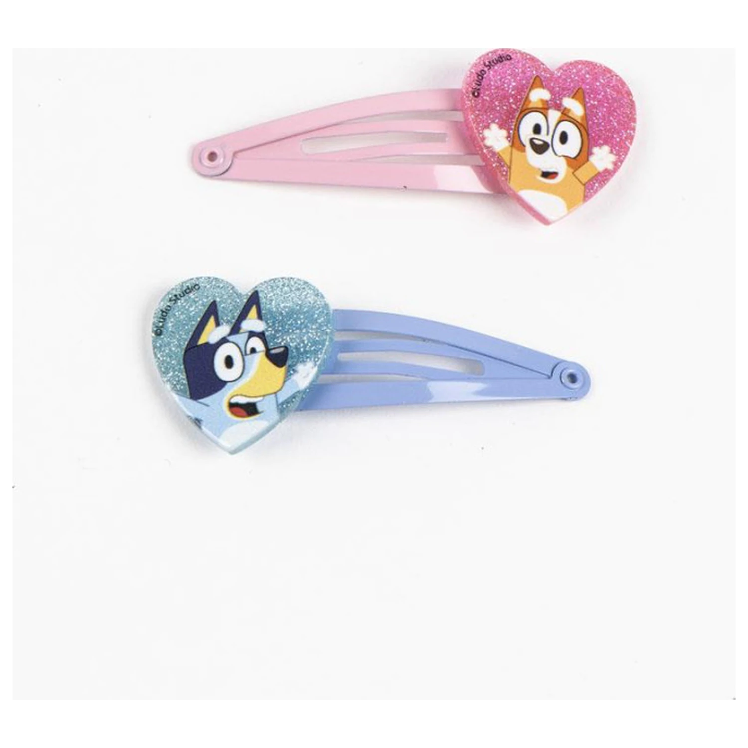 Set accesorii pentru par Bluey Dots poza produsului