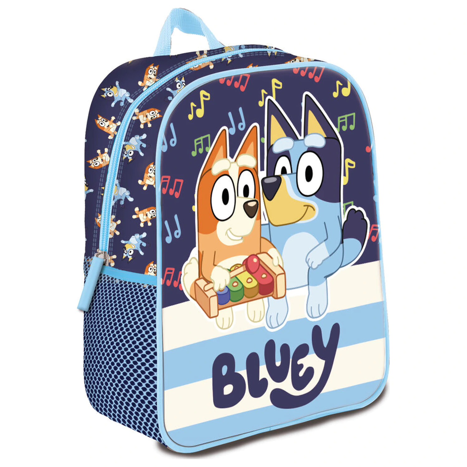 Bluey Dreams Rucsac 3D 30cm poza produsului