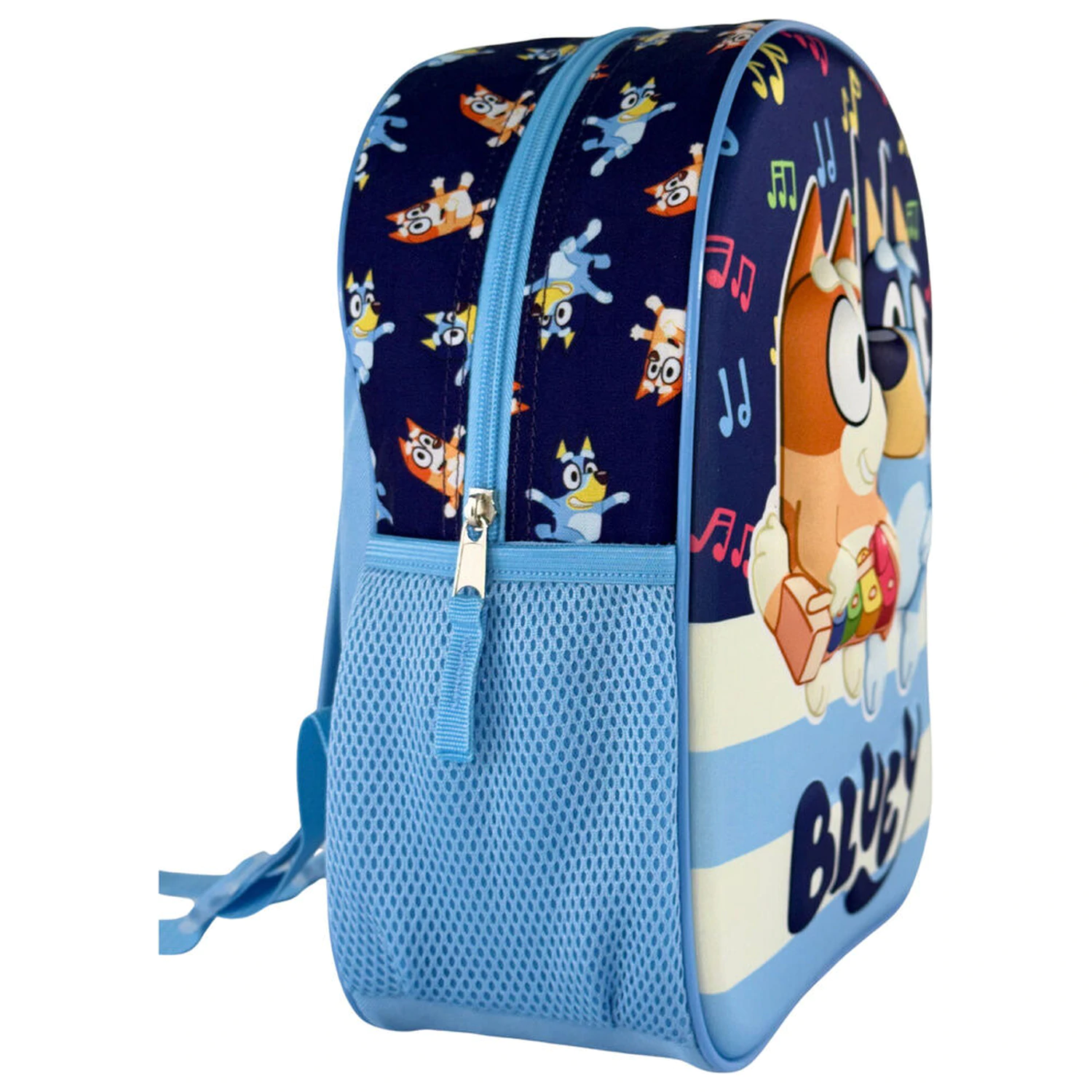 Bluey Dreams Rucsac 3D 30cm poza produsului