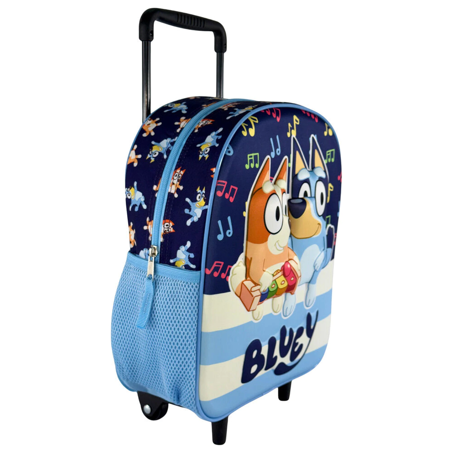 Bluey Dreams carucior 32cm poza produsului